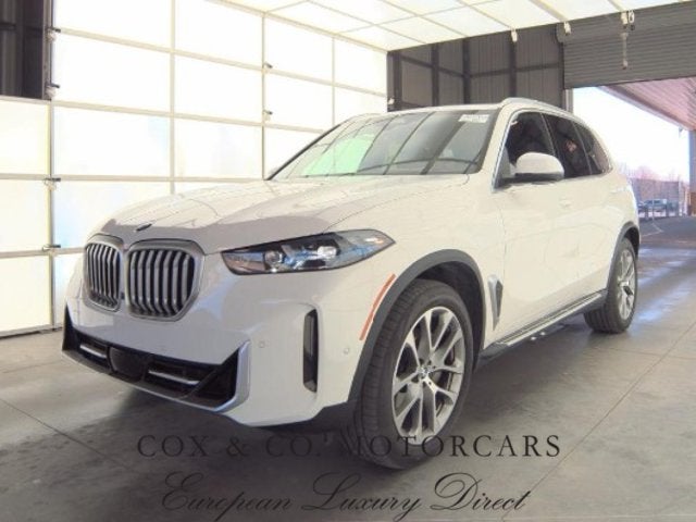 2026 BMW X5 xDrive40i (MSRP $76,350)