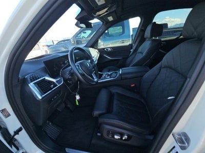 2026 BMW X5 xDrive40i (MSRP $76,350)