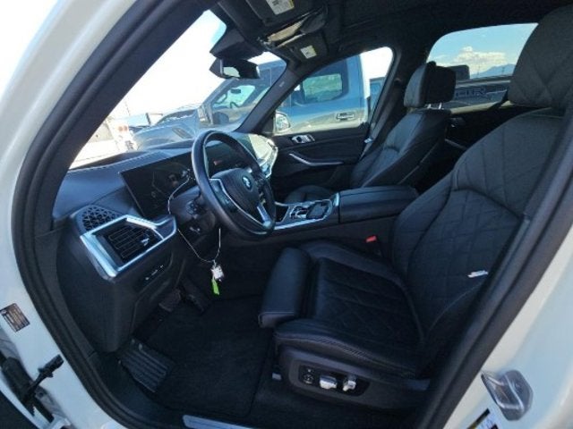 2026 BMW X5 xDrive40i (MSRP $76,350)
