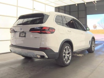 2026 BMW X5 xDrive40i (MSRP $76,350)