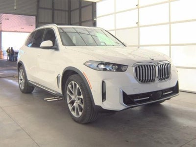 2026 BMW X5 xDrive40i (MSRP $76,350)