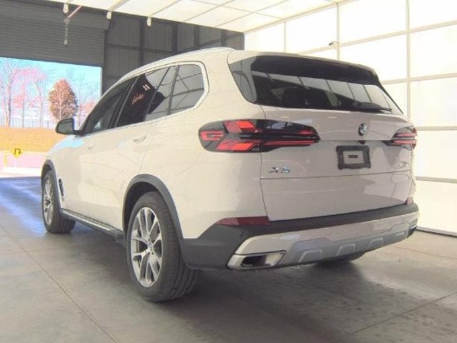 2026 BMW X5 xDrive40i (MSRP $76,350)