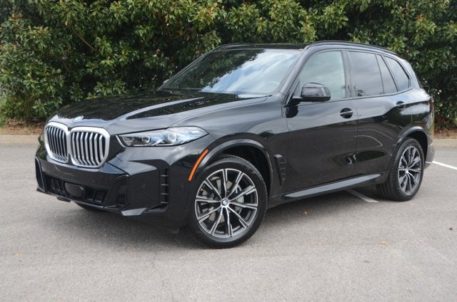 2026 BMW X5 xDrive40i M-Sport (MSRP $80,050)