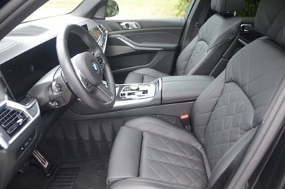2026 BMW X5 xDrive40i M-Sport (MSRP $80,050)