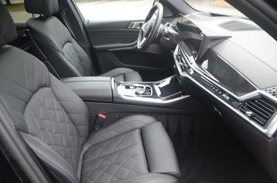 2026 BMW X5 xDrive40i M-Sport (MSRP $80,050)