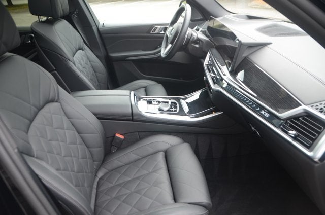 2026 BMW X5 xDrive40i M-Sport (MSRP $80,050)