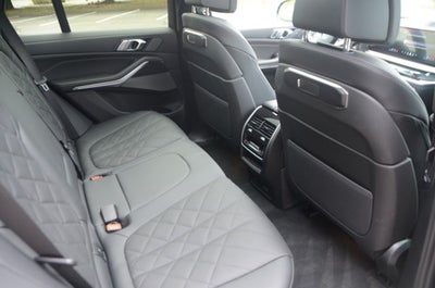2026 BMW X5 xDrive40i M-Sport (MSRP $80,050)