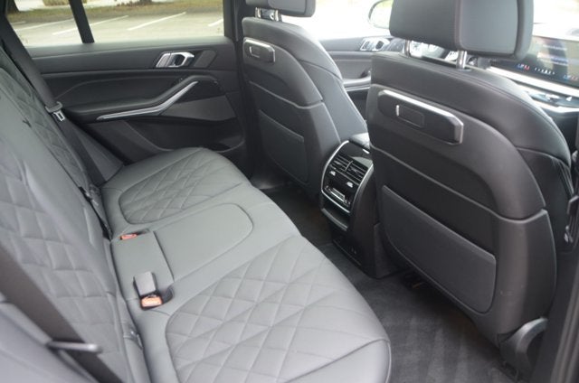 2026 BMW X5 xDrive40i M-Sport (MSRP $80,050)