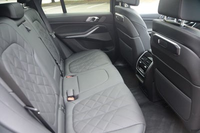 2026 BMW X5 xDrive40i M-Sport (MSRP $80,050)