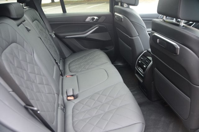 2026 BMW X5 xDrive40i M-Sport (MSRP $80,050)