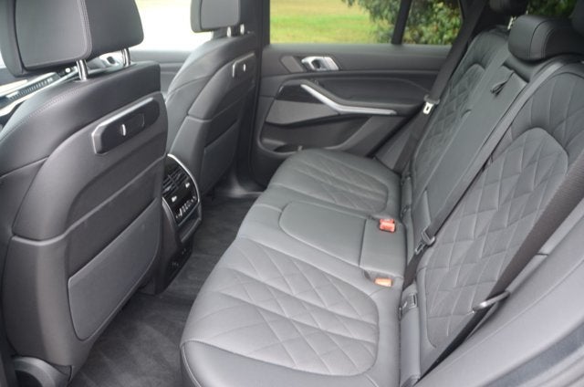 2026 BMW X5 xDrive40i M-Sport (MSRP $80,050)