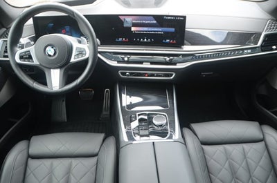 2026 BMW X5 xDrive40i M-Sport (MSRP $80,050)