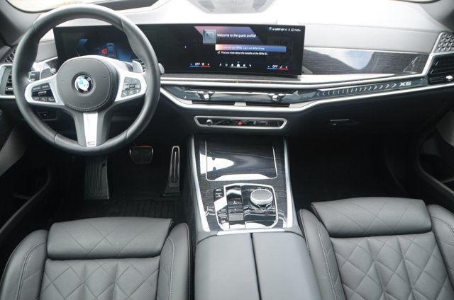 2026 BMW X5 xDrive40i M-Sport (MSRP $80,050)