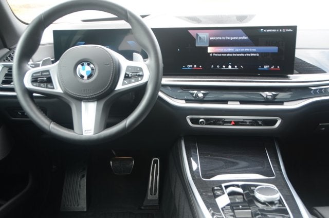 2026 BMW X5 xDrive40i M-Sport (MSRP $80,050)