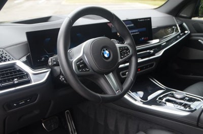 2026 BMW X5 xDrive40i M-Sport (MSRP $80,050)