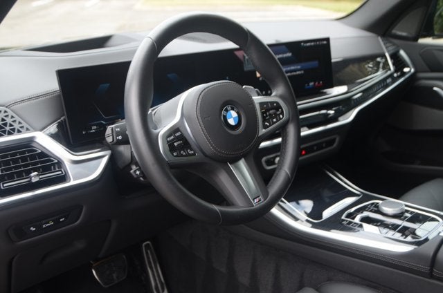 2026 BMW X5 xDrive40i M-Sport (MSRP $80,050)