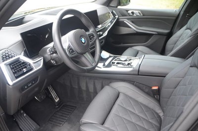 2026 BMW X5 xDrive40i M-Sport (MSRP $80,050)