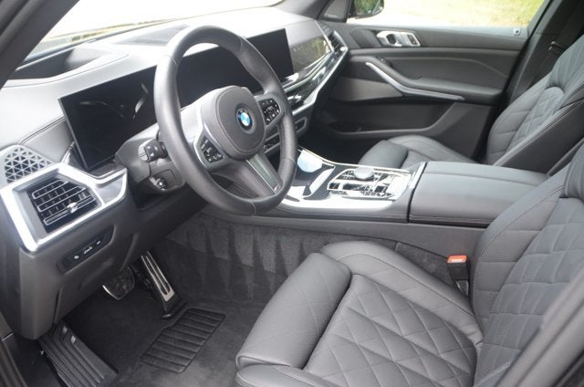 2026 BMW X5 xDrive40i M-Sport (MSRP $80,050)