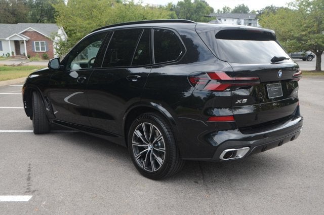 2026 BMW X5 xDrive40i M-Sport (MSRP $80,050)