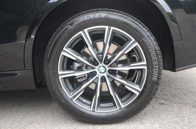 2026 BMW X5 xDrive40i M-Sport (MSRP $80,050)