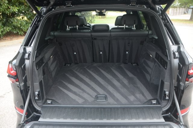 2026 BMW X5 xDrive40i M-Sport (MSRP $80,050)