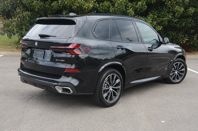 2026 BMW X5 xDrive40i M-Sport (MSRP $80,050)
