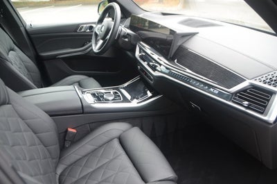 2026 BMW X5 xDrive40i M-Sport (MSRP $80,050)