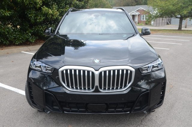 2026 BMW X5 xDrive40i M-Sport (MSRP $80,050)
