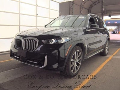 2026 BMW X5 xDrive40i (MSRP $77,000)