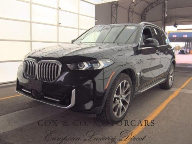 2026 BMW X5 xDrive40i (MSRP $77,000)