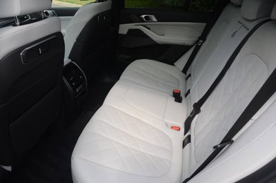 2026 BMW X5 xDrive40i (MSRP $77,000)