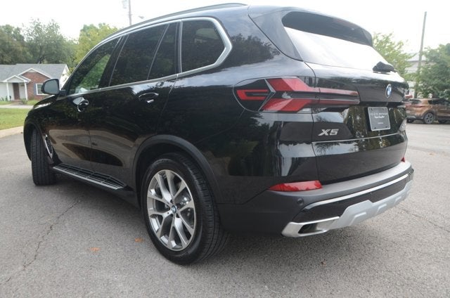 2026 BMW X5 xDrive40i (MSRP $77,000)