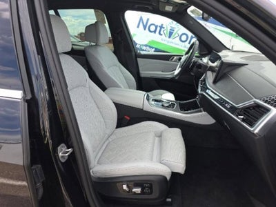 2026 BMW X5 xDrive40i (MSRP $77,000)