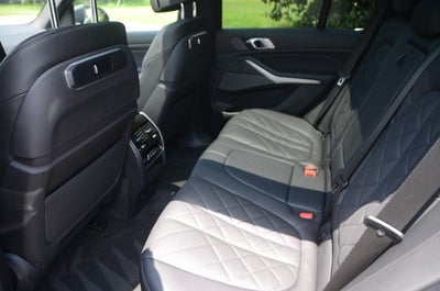 2026 BMW X5 xDrive40i (MSRP $77,700)