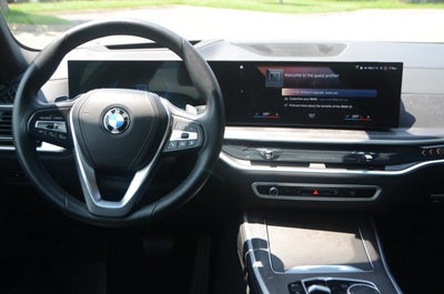 2026 BMW X5 xDrive40i (MSRP $77,700)