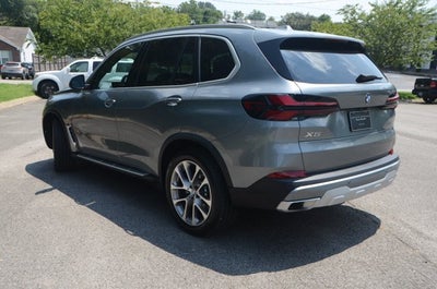 2026 BMW X5 xDrive40i (MSRP $77,700)