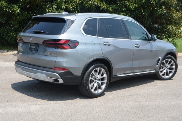 2026 BMW X5 xDrive40i (MSRP $77,700)