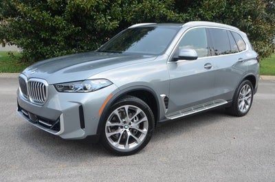 2026 BMW X5 xDrive40i (MSRP $77,700)