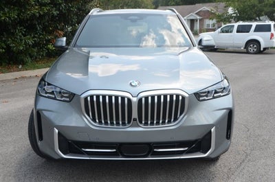 2026 BMW X5 xDrive40i (MSRP $77,700)