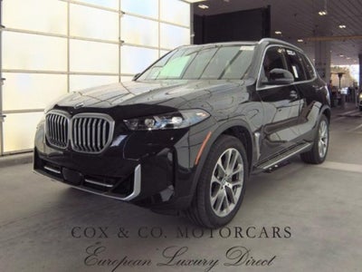 2026 BMW X5 xDrive40i (MSRP $77,000)