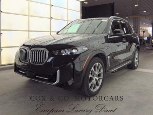 2026 BMW X5 xDrive40i (MSRP $77,000)