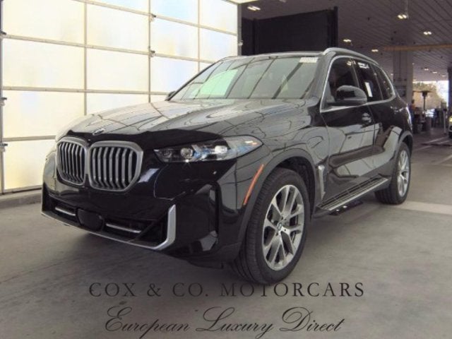 2026 BMW X5 xDrive40i (MSRP $77,000)
