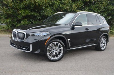 2026 BMW X5 xDrive40i (MSRP $77,000)