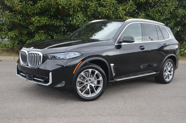 2026 BMW X5 xDrive40i (MSRP $77,000)