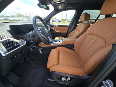 2026 BMW X5 xDrive40i (MSRP $77,000)