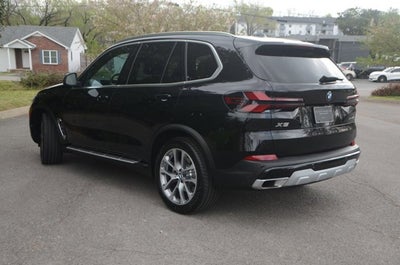 2026 BMW X5 xDrive40i (MSRP $77,000)