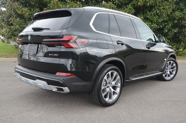 2026 BMW X5 xDrive40i (MSRP $77,000)