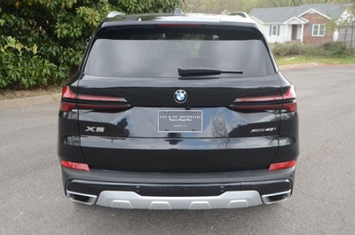 2026 BMW X5 xDrive40i (MSRP $77,000)