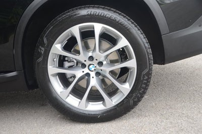 2026 BMW X5 xDrive40i (MSRP $77,000)