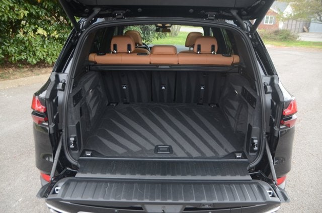 2026 BMW X5 xDrive40i (MSRP $77,000)